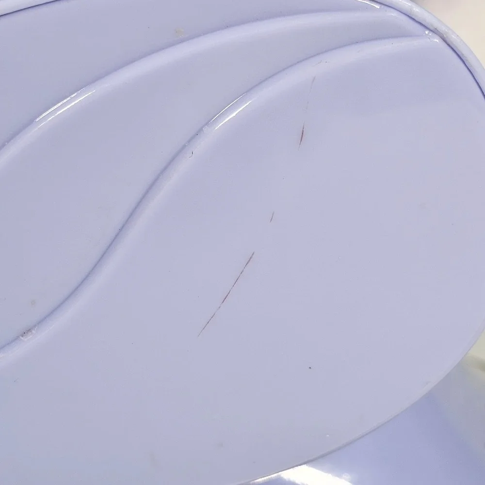 American Girl Doll Salon Chair and Spa Sink Station Blue Purple F5355